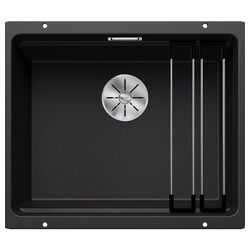 Кухонная мойка Blanco Etagon 500-U (Black)