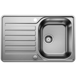 Chiuveta de bucatarie Blanco Lantos 45 S-IF (Brushed Inox)