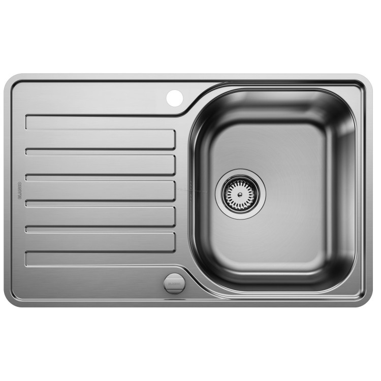 Chiuveta de bucatarie Blanco Lantos 45 S-IF (Brushed Inox)