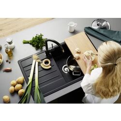 Chiuveta Blanco Legra XL 6 S 523326 (Anthracite) Thumb