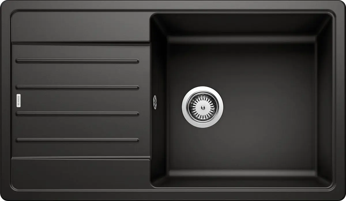 Кухонная мойка Blanco Legra XL 6 S 526087 (Black)