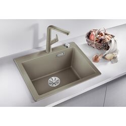 Кухонная мойка Blanco Pleon 5 521675 (Truffle) Thumb