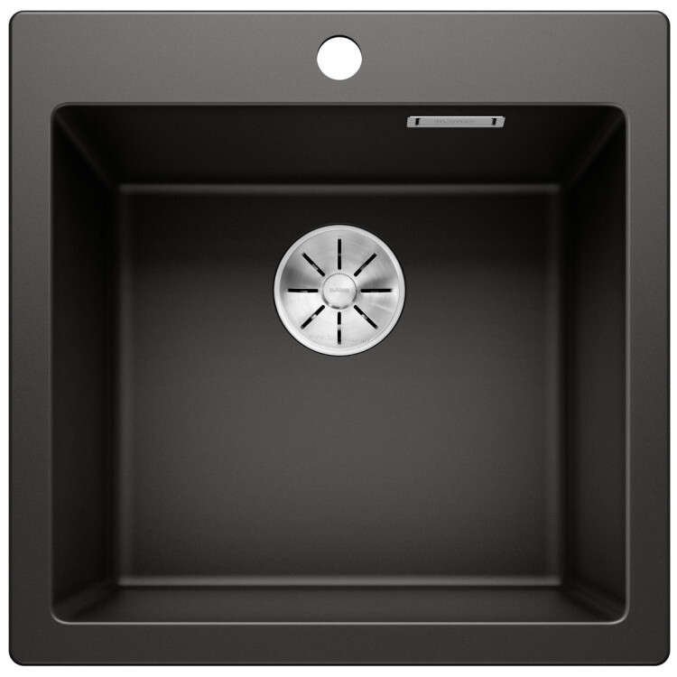 Кухонная мойка Blanco Pleon 5 (Black)