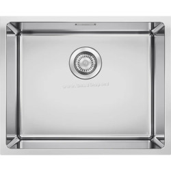 Кухонная мойка Blanco Quato 500-U 528230 (Inox)