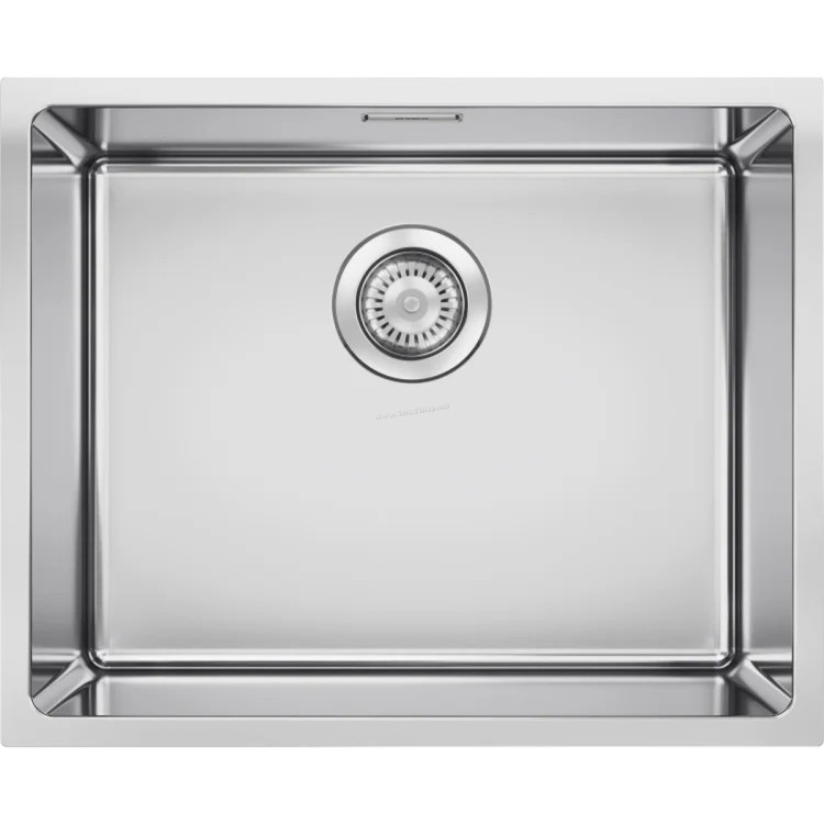 Chiuveta Blanco Quato 500-U 528230 (Inox)