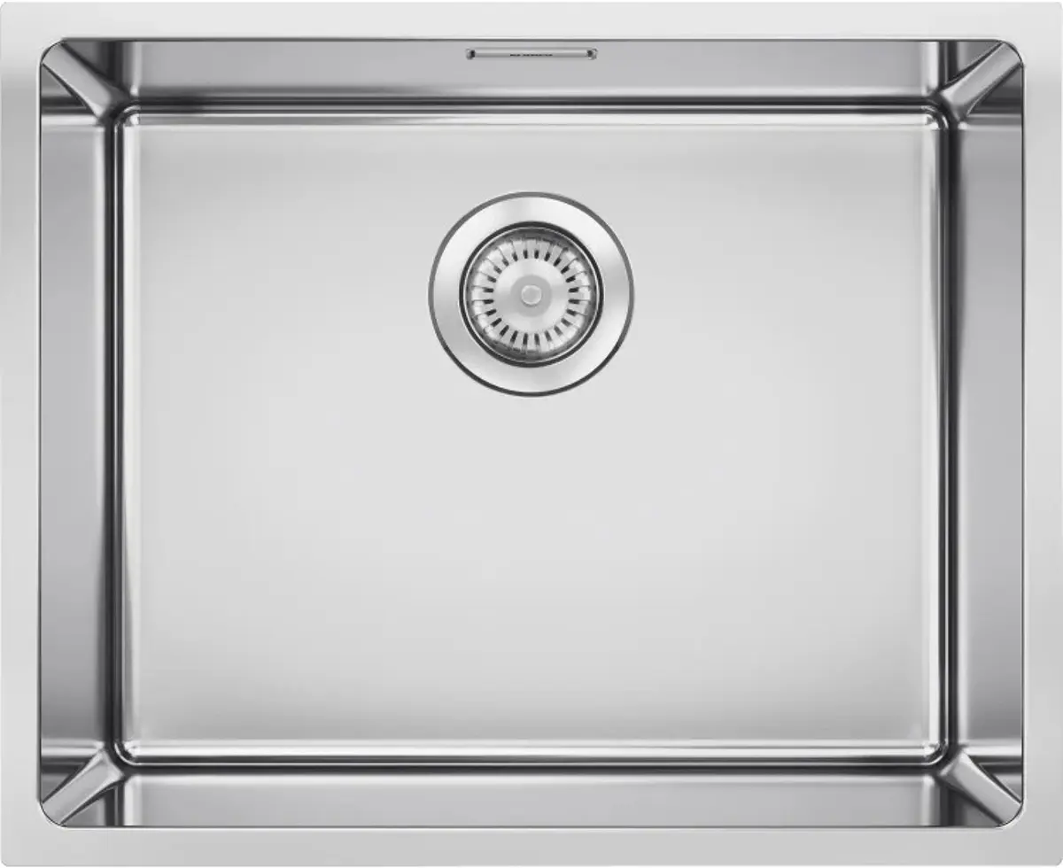 Кухонная мойка Blanco Quato 500-U 528230 (Inox)