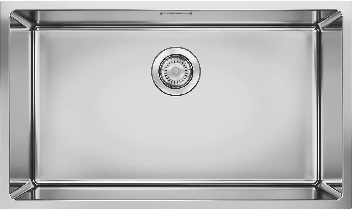 Кухонная мойка Blanco Quato 700-U 528231 (Inox)