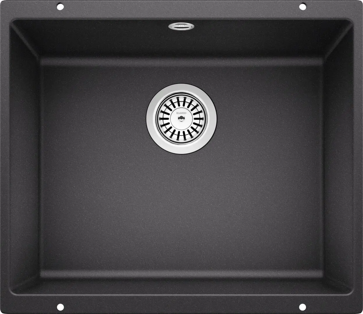 Chiuveta Blanco Rotan 500-U 523075 (Anthracite)