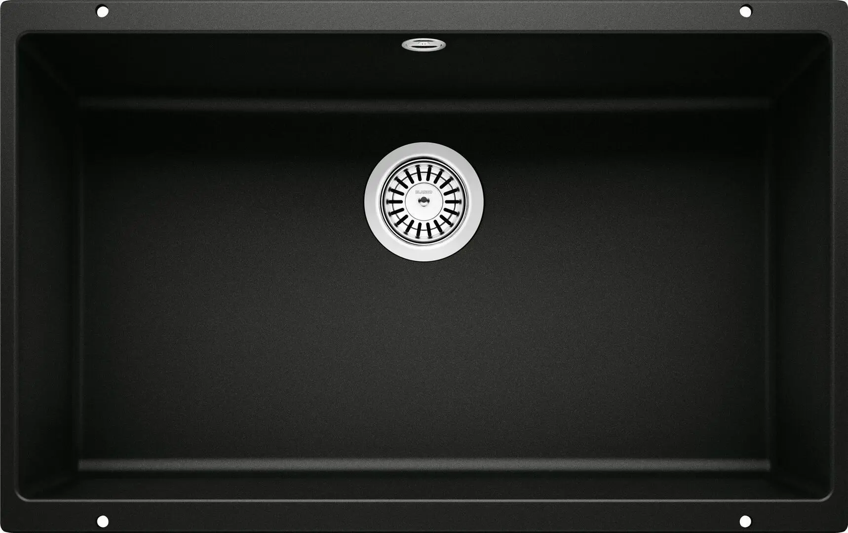 Кухонная мойка Blanco Rotan 700-U 526099 (Black)