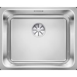 Кухонная мойка Blanco Solis 500-U 526122 (Inox)