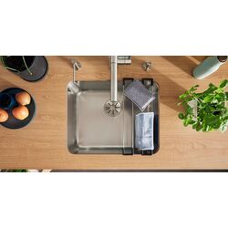 Кухонная мойка Blanco Solis 500-U 526122 (Inox) Thumb