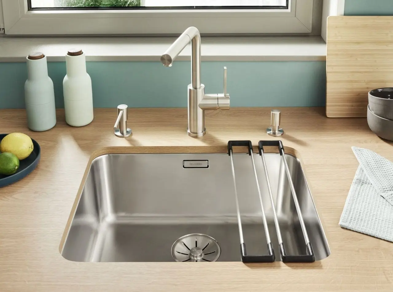 Chiuveta Blanco Solis 700-U 526125 (Inox) - 2