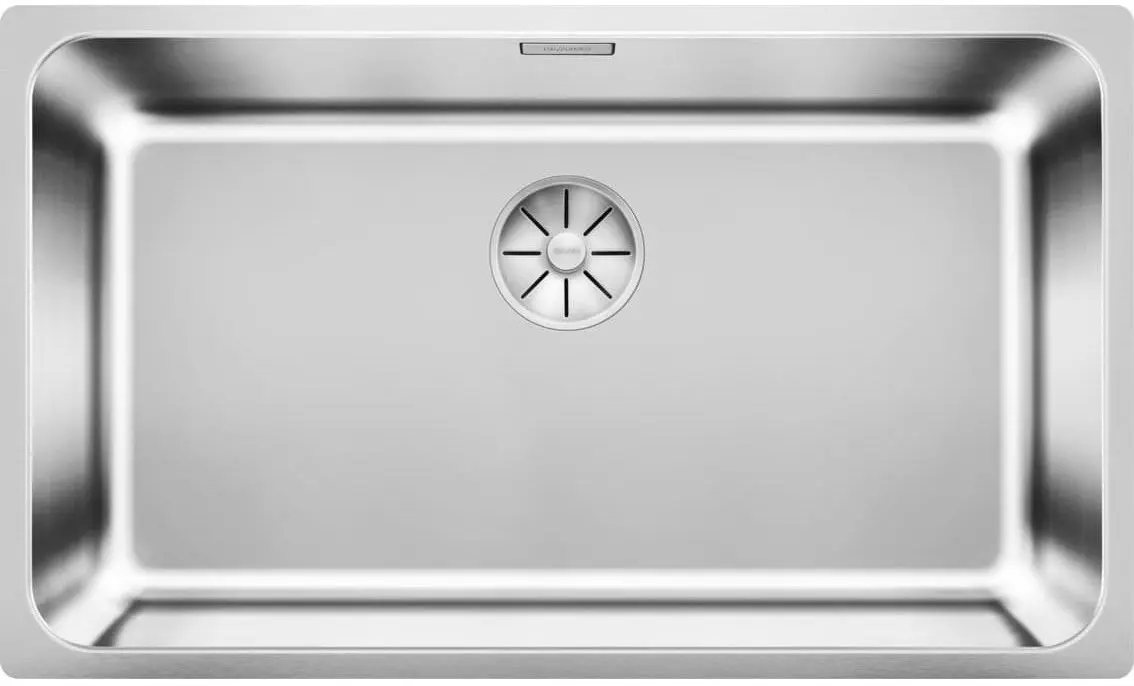 Chiuveta Blanco Solis 700-U 526125 (Inox)