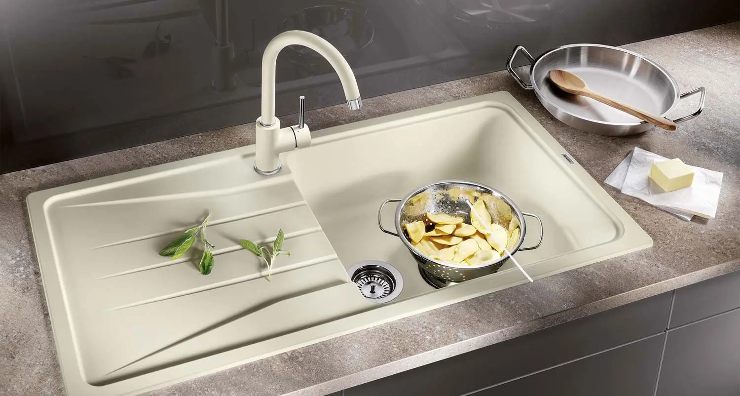 Chiuveta Blanco Sona XL 6 S 519693 (Jasmine)