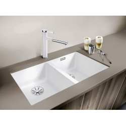 Кухонная мойка Blanco Subline 350/350-U (Black) Thumb