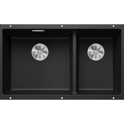 Chiuveta Blanco Subline 430/270 525991 (Black)