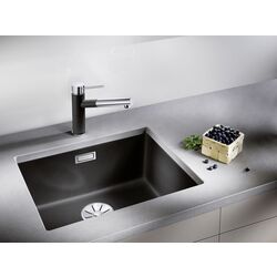 Chiuveta Blanco Subline 500-U 523432 (Anthracite) Thumb