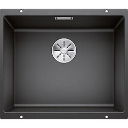 Chiuveta Blanco Subline 500-U 523432 (Anthracite)