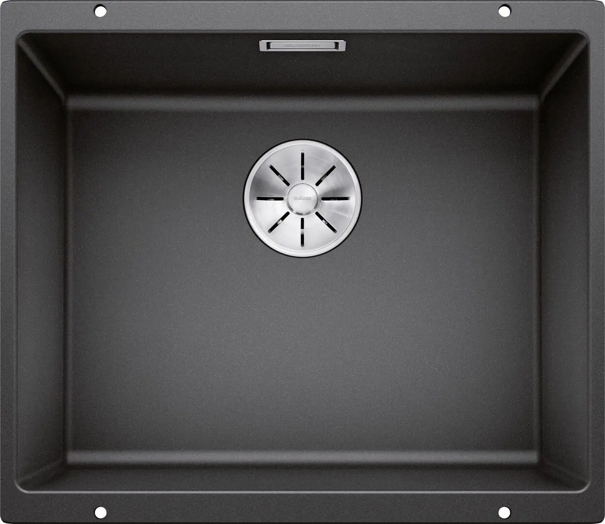 Chiuveta Blanco Subline 500-U 523432 (Anthracite)