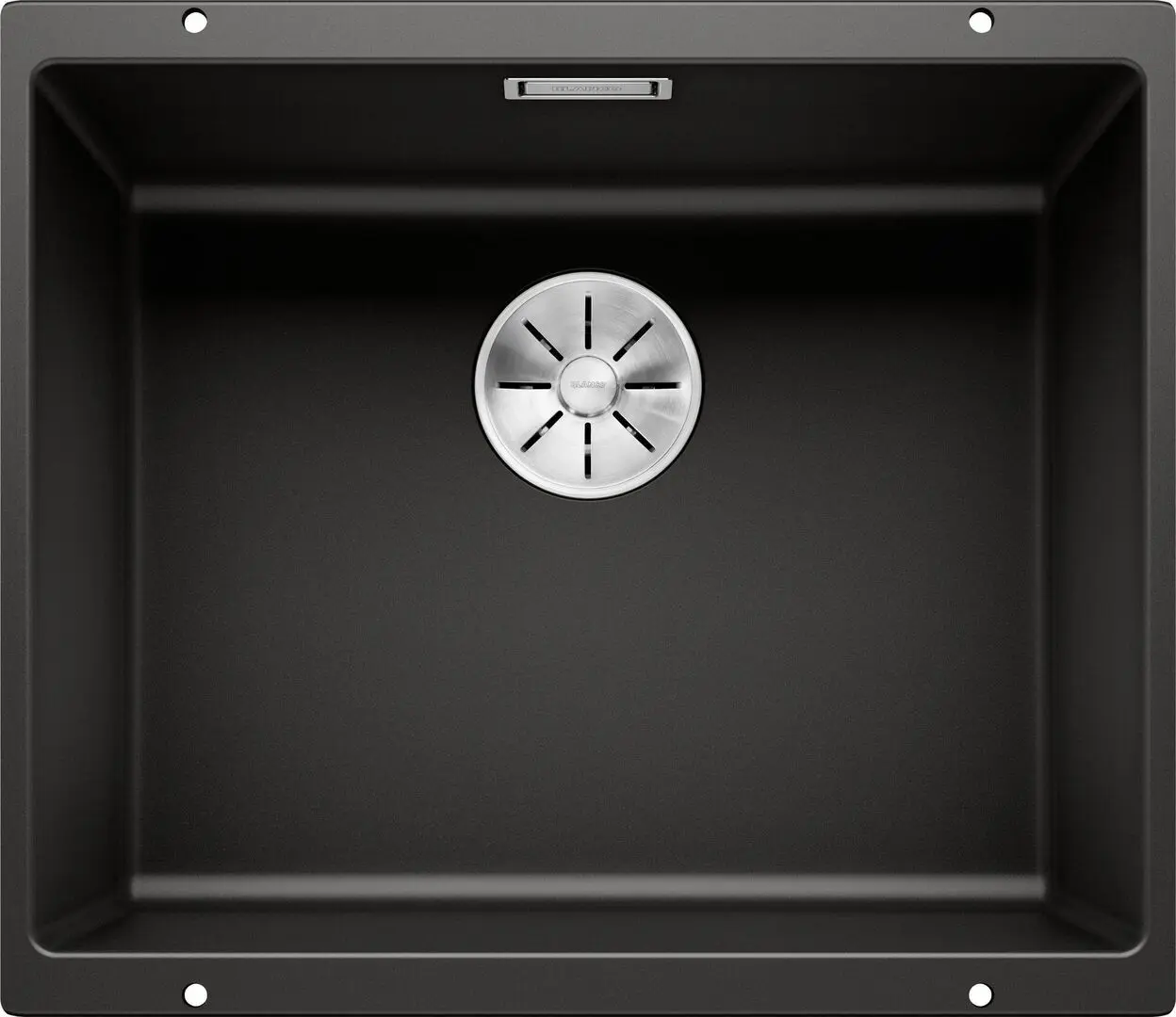 Chiuveta Blanco Subline 500-U 525995 (Black)