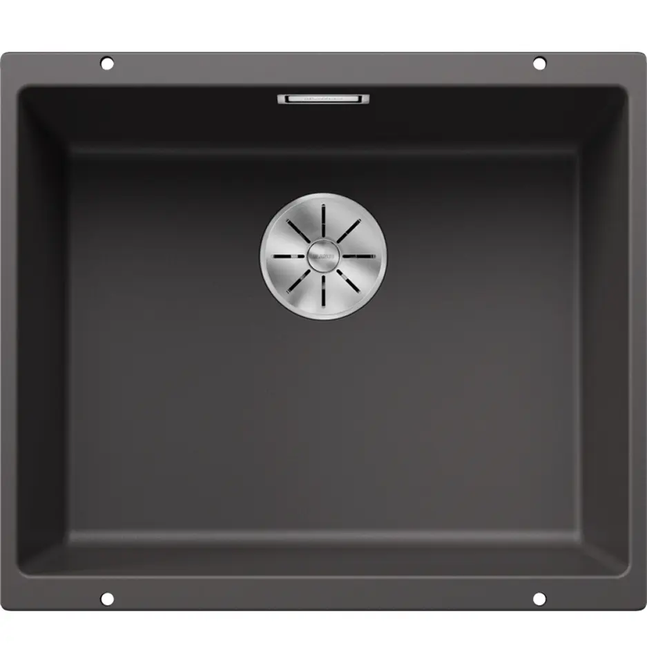 Chiuveta Blanco Subline 500-U (Rock Grey)