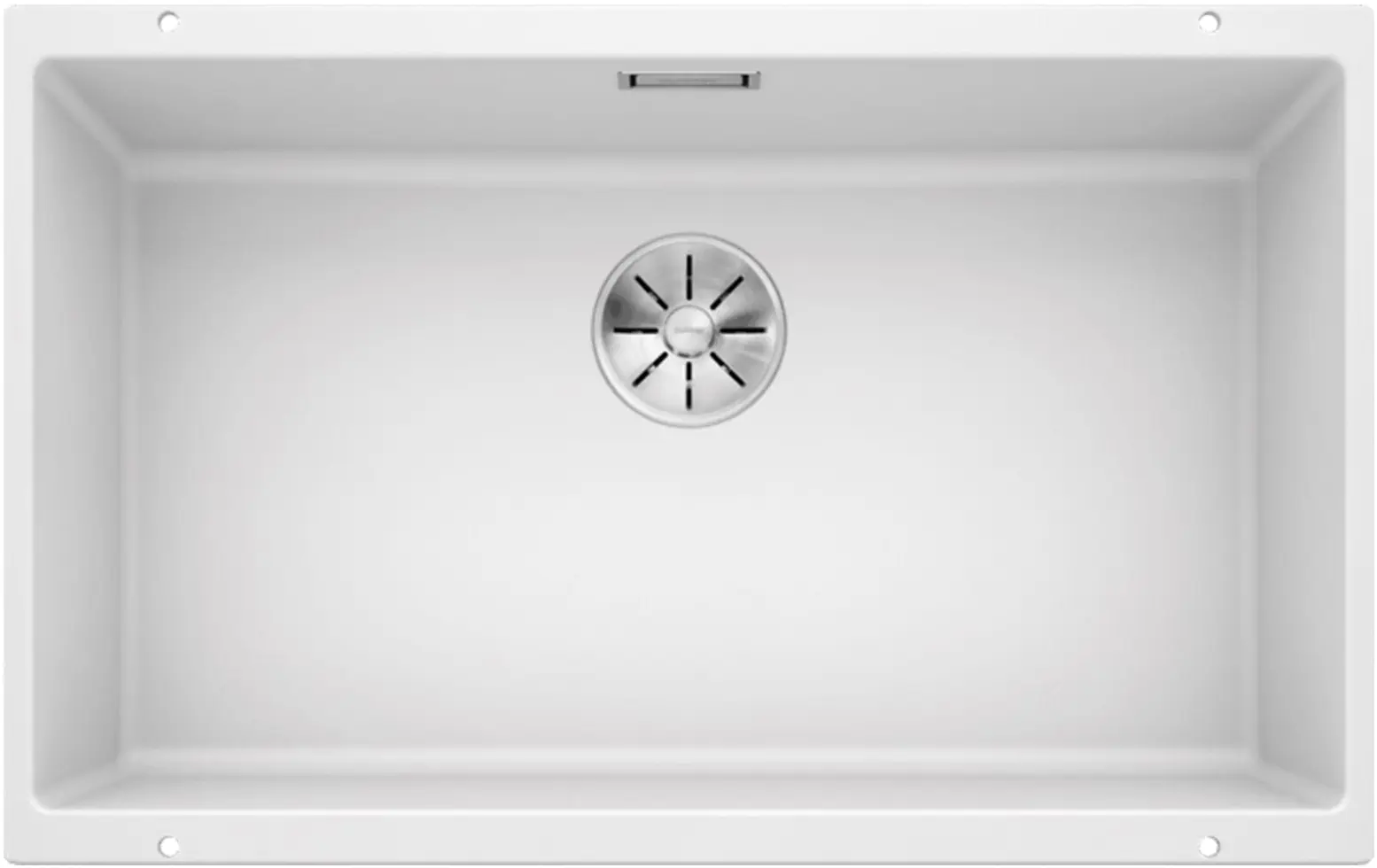 Кухонная мойка Blanco Subline 700-U 523436 (White)