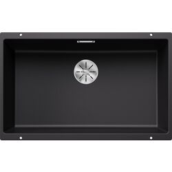 Chiuveta Blanco Subline 700-U 526001 (Black)