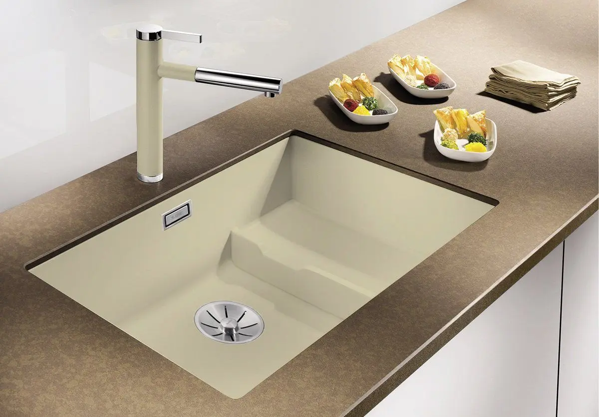 Chiuveta Blanco Subline 700-U Level 523457 (Jasmine)