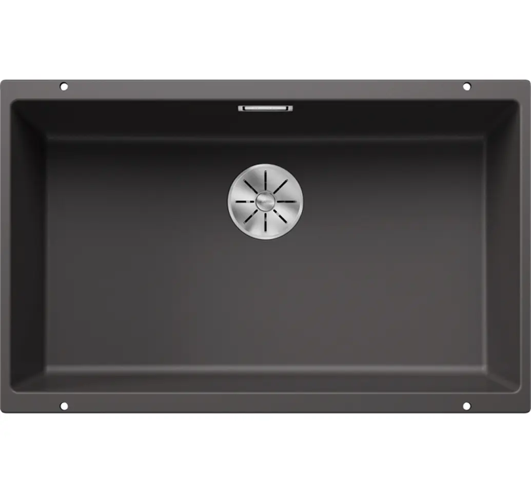 Chiuveta Blanco Subline 700-U ( Rock Grey)