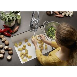 Chiuveta Blanco Subline 700-U (White) Thumb