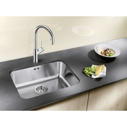 Chiuveta Blanco Supra 500-U (Inox) Thumb