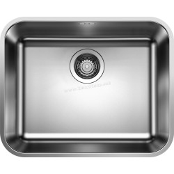 Chiuveta Blanco Supra 500-U (Inox)
