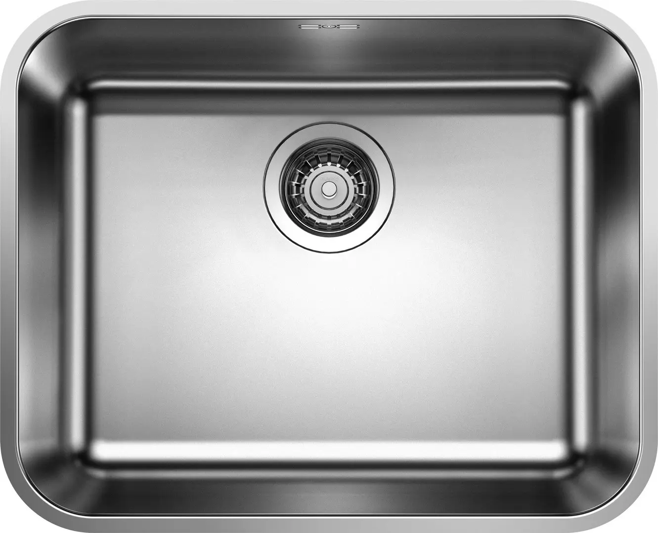 Chiuveta Blanco Supra 500-U (Inox)