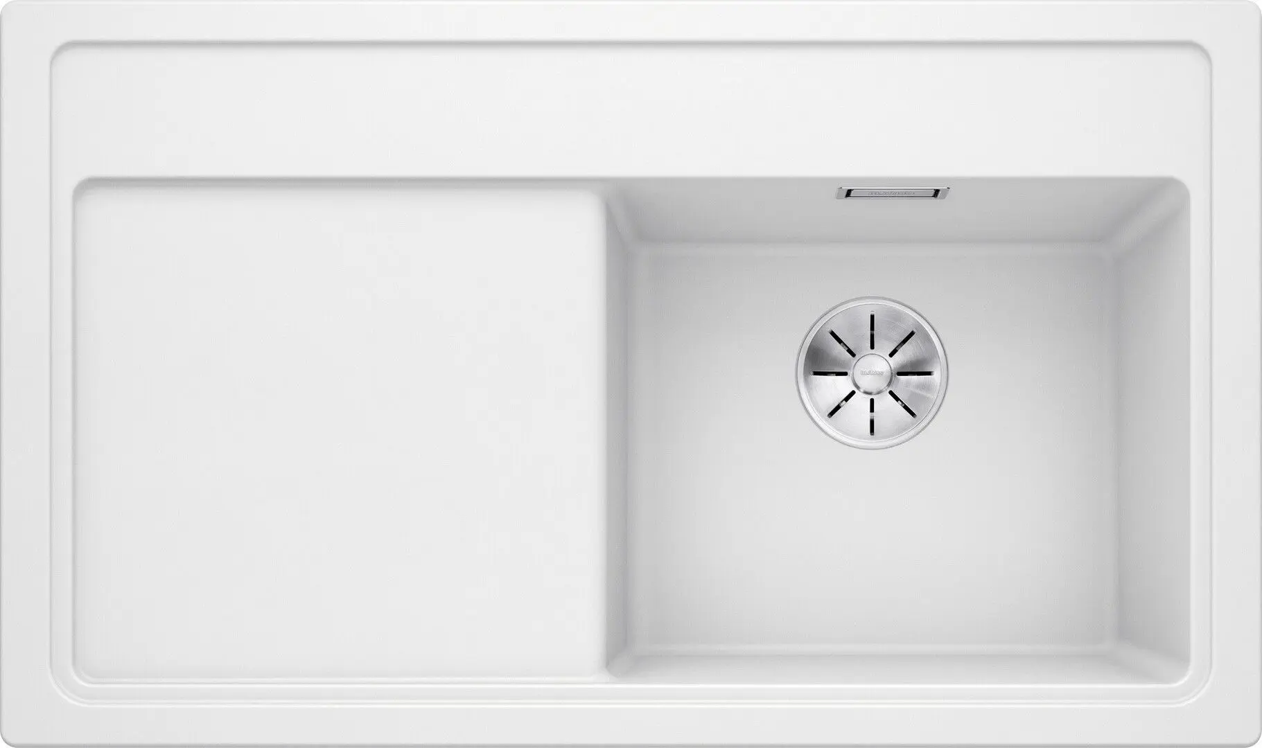 Кухонная мойка Blanco Zenar 45 S 523751 (White)