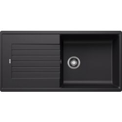 Кухонная мойка Blanco Zia XL 6 S (Black)