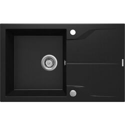 Chiuveta Deante Andante Flush ZQN-N11F (Black Nero)