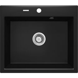 Chiuveta Deante Andante ZQN-2103 (Black Nero Matte)