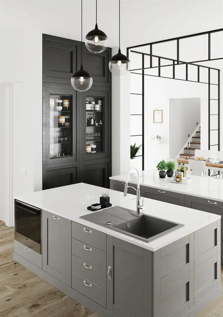 Chiuveta Deante Andante ZQN-S113 (Grey Metallic)