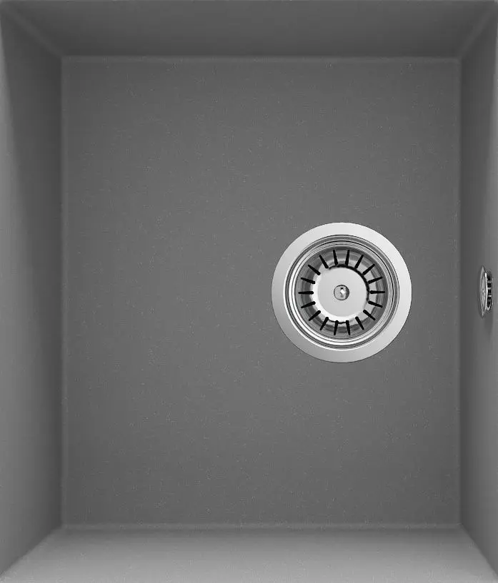 Кухонная мойка Deante Andante ZQN-S11A (Grey Metallic)