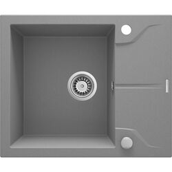 Chiuveta Deante Andante ZQN-S11A (Grey Metallic)