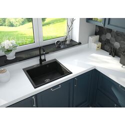 Chiuveta Deante Andante ZQN_S103 (Grey Metallic) Thumb