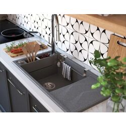 Chiuveta Deante Magnetic ZRM-G11A (Graphite Metallic) Thumb