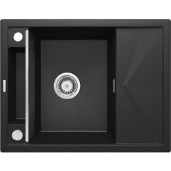 Chiuveta Deante Magnetic ZRM-G11A (Graphite Metallic)