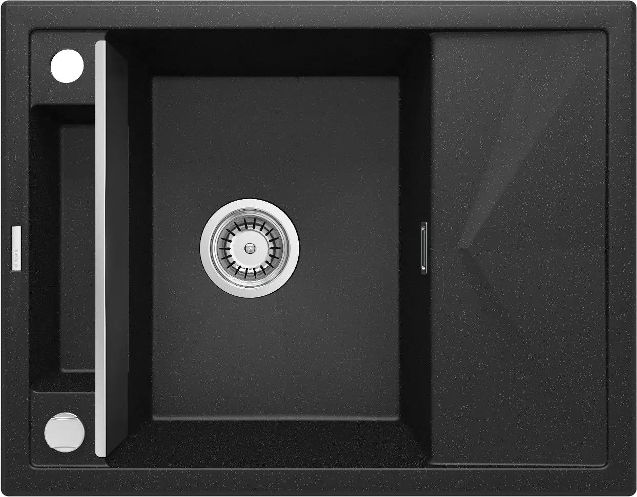 Chiuveta Deante Magnetic ZRM-G11A (Graphite Metallic)