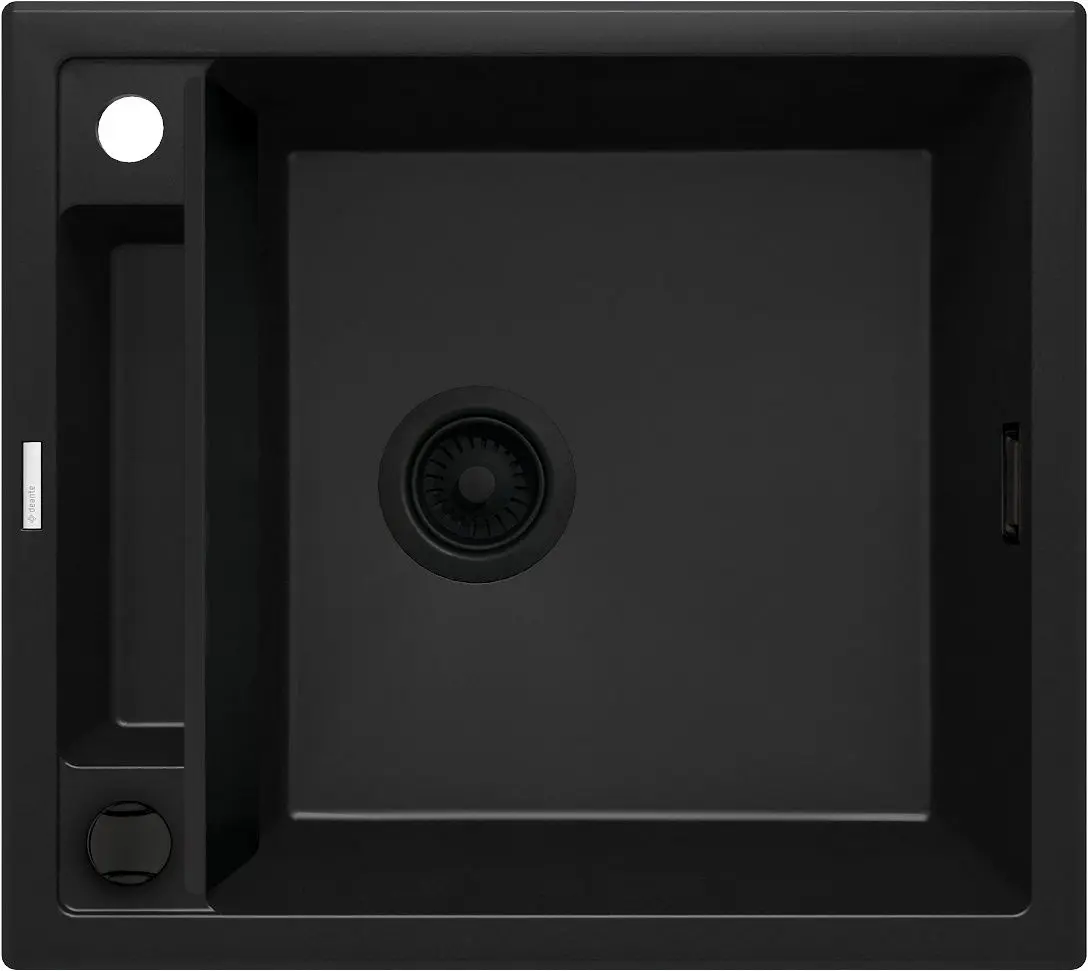 Chiuveta Deante Magnetic ZRM-N103 (Black Nero Matte)