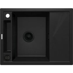 Chiuveta Deante Magnetic ZRM-N11A (Black Nero Matte)