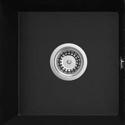 Chiuveta Deante Zorba ZQZ-N113 (Black Nero) Thumb