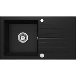 Chiuveta Deante Zorba ZQZ-N113 (Black Nero)