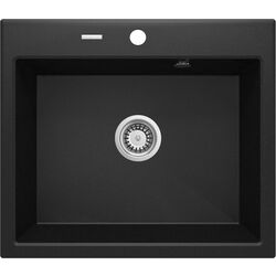 Chiuveta Deante Andante ZQN G103 (Metallic Graphite)