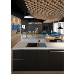 Chiuveta Deante Andante ZQN G113 (Metallic Graphite) Thumb